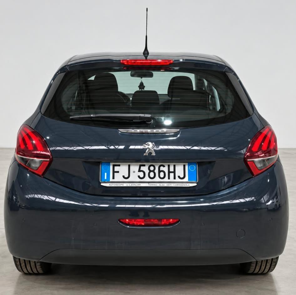 Peugeot 208 PureTech 82 5p. GPL Active