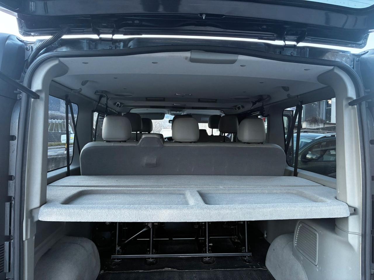 RENAULT TRAFIC 9POSTI 2.0 DCI 115 CV LUNGO