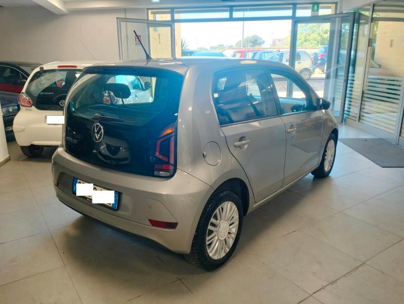 Volkswagen up! 5 Porte up! 5p 1.0 eco up! Move up! 68cv my20