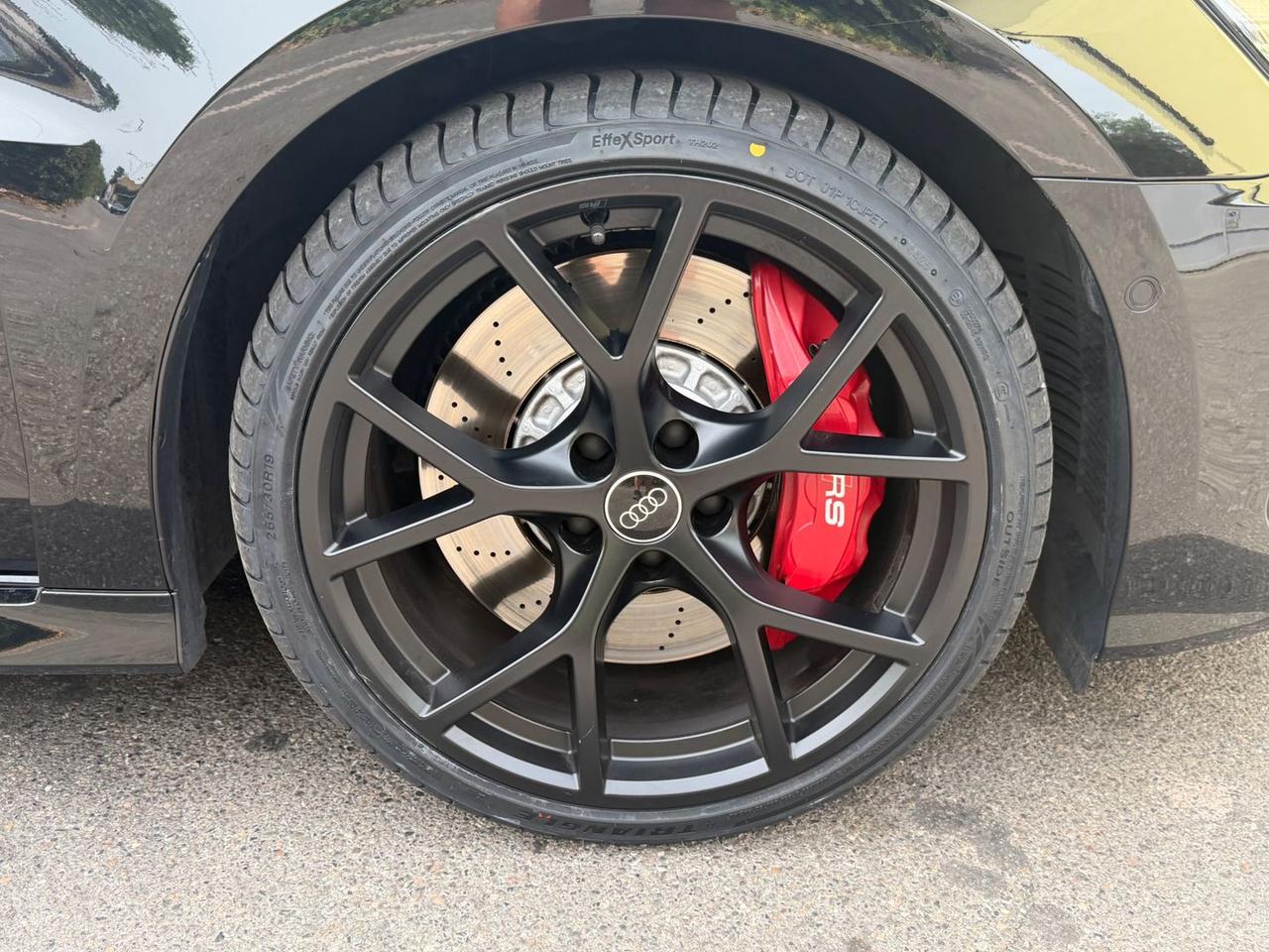 Audi RS3 2.5 TFSI #11678