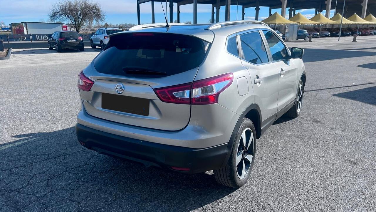 Nissan Qashqai 1.6 dCi 2WD N-Connecta