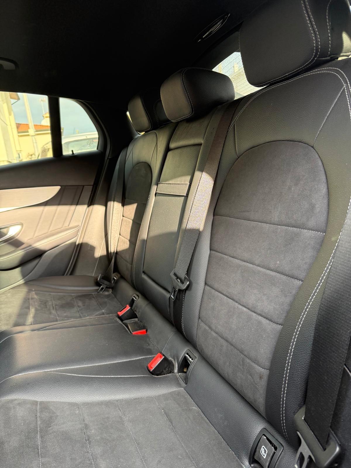 Mercedes-benz GLC 250 4Matic Coupé Premium AMG