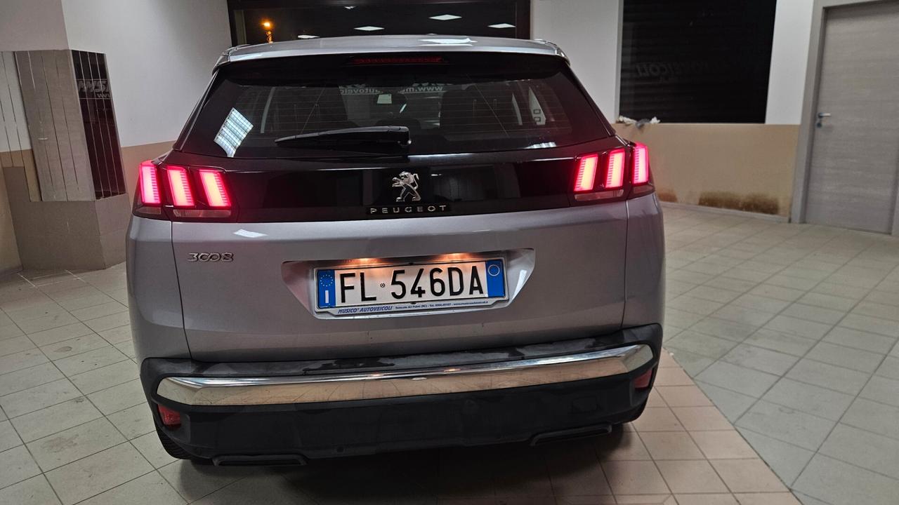 Peugeot 3008 BlueHDi 120 S&S Business