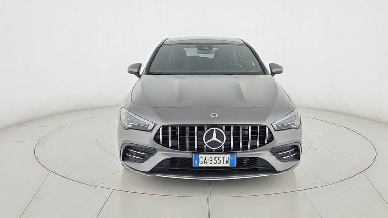 Mercedes-Benz CLA S.Brake CLA 35 AMG 4Matic Shooting Brake