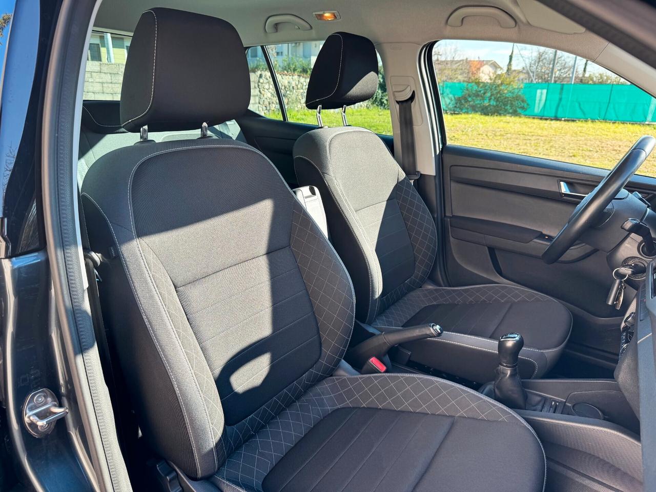 Skoda Fabia 1.0 mpi Twin Color 60cv | PREZZO PROMO