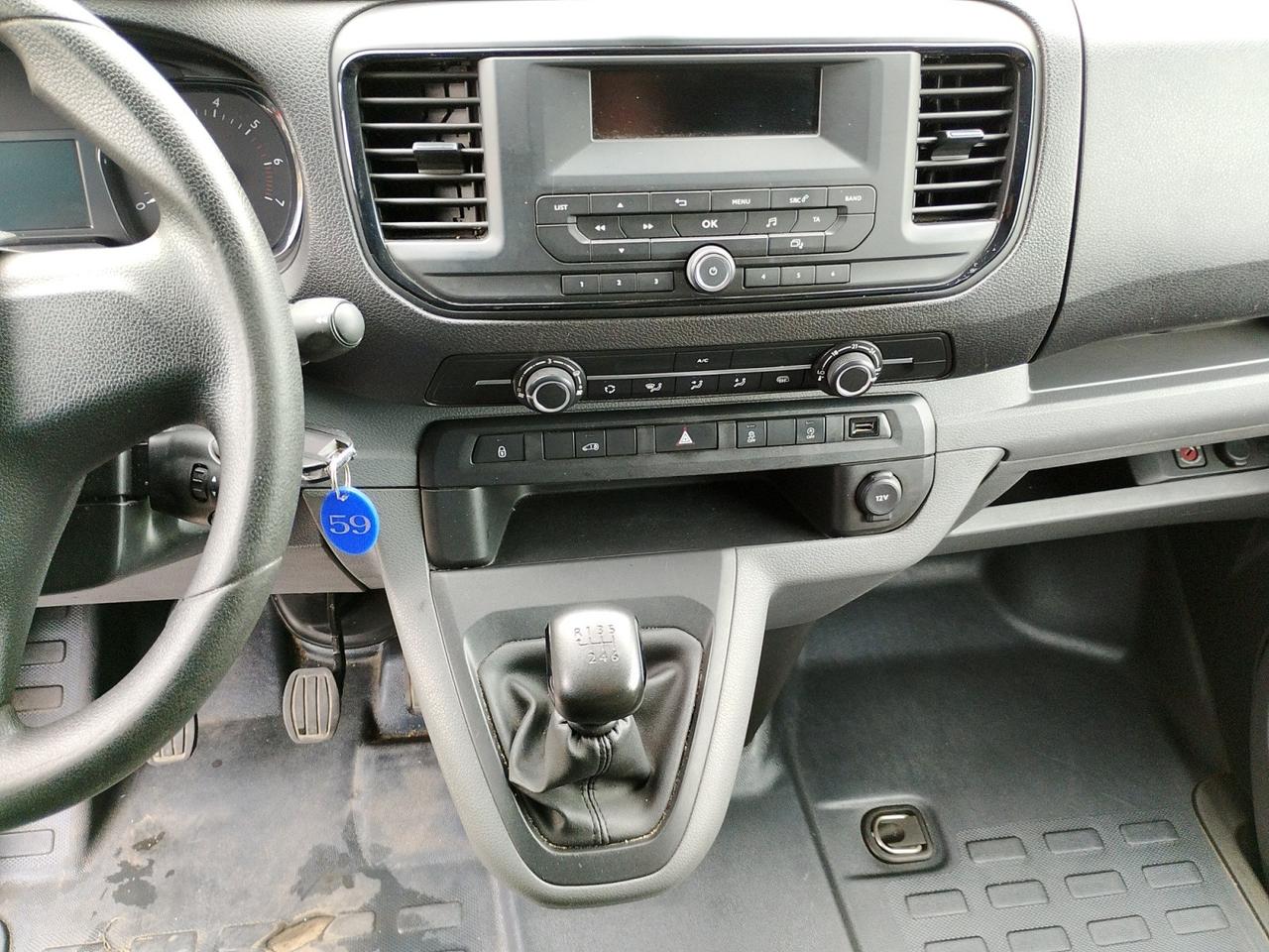 TOYOTA Proace 1.5d 120cv S&S 10q L0 D Comfort
