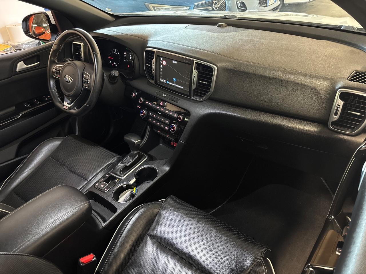 Kia Sportage 1.7 CRDI AUT.*GT Line* FULL OPT.