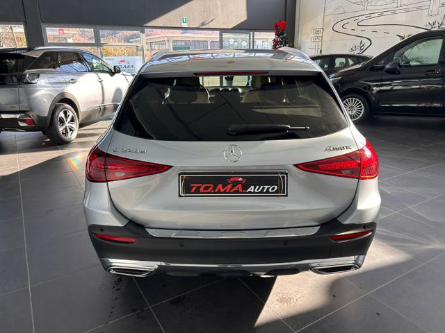 MERCEDES-BENZ C 220 d Mild hybrid 4Matic Advanced All-Terrain