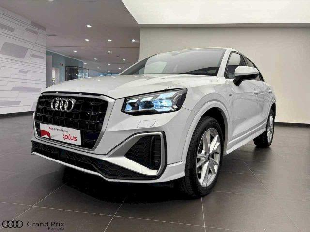 AUDI Q2 35 TDI S tronic S line Edition