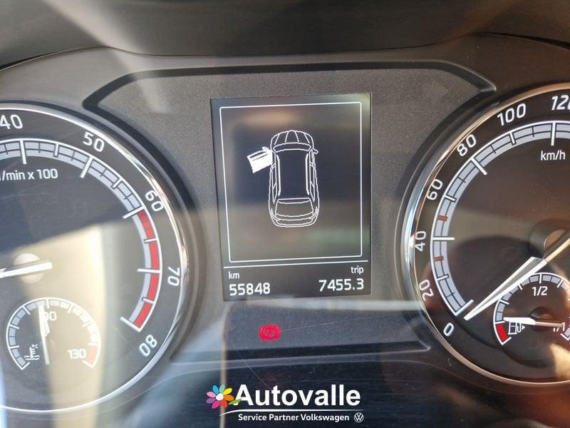 Skoda Karoq 1.0 TSI 110 CV Ambition
