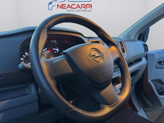 OPEL Vivaro 2.0 Diesel 145 CV(L1H1)ENJOY AT8 AUTOMATICO-NAVI-