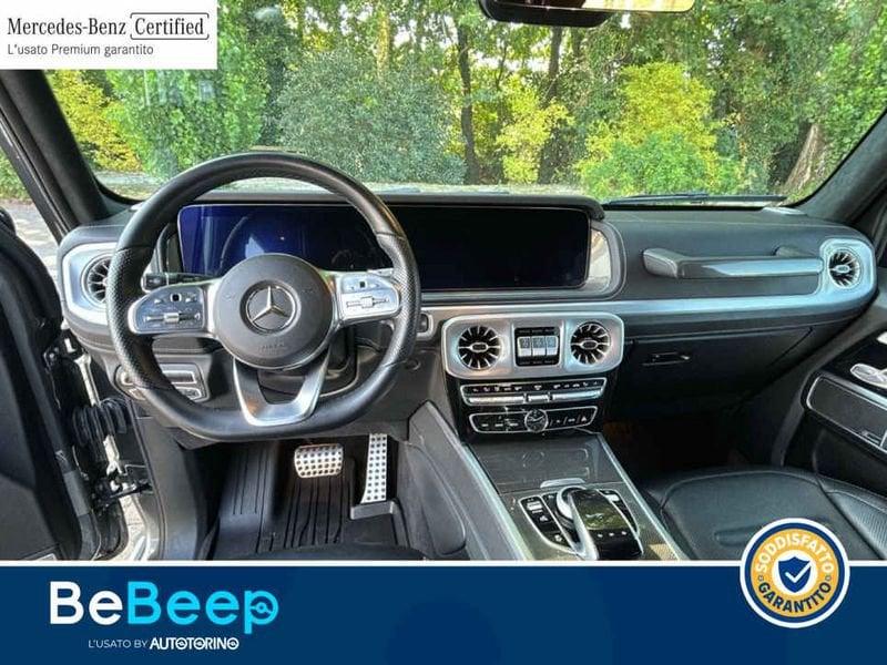 Mercedes-Benz Classe G G 400 D AMG LINE 330CV AUTO