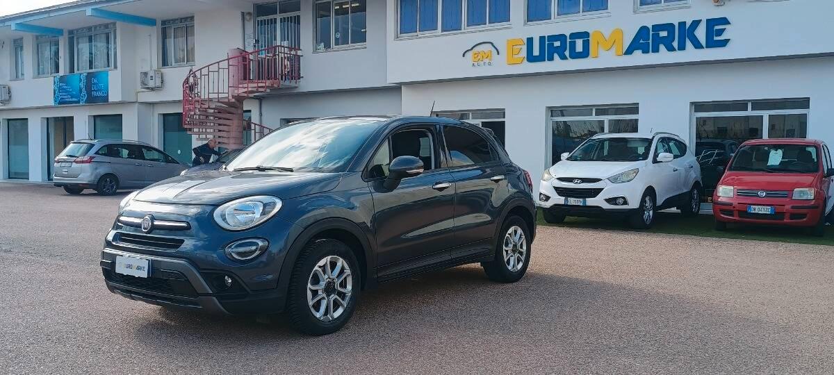 Fiat 500X 1.6 mjt Cross 130cv