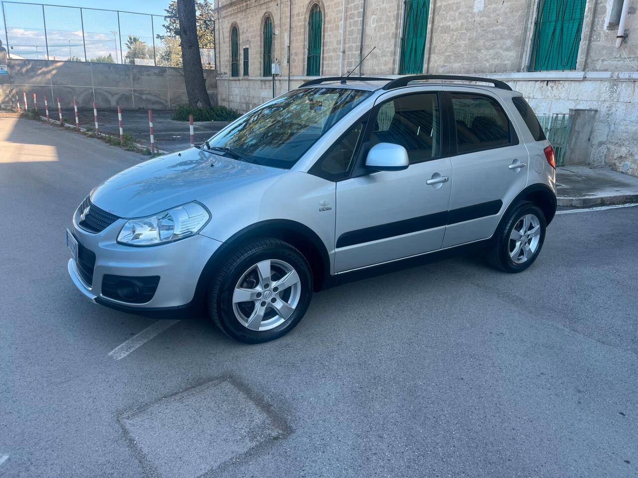 2.0 DDiS 16V 4WD Outdoor Line GLX Garantita