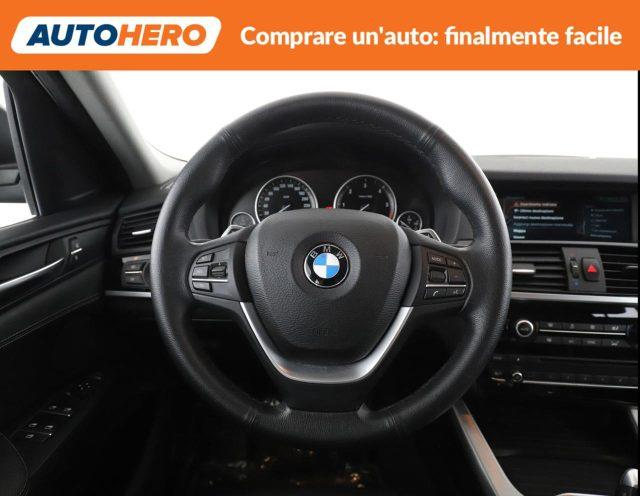 BMW X4 xDrive20d xLine