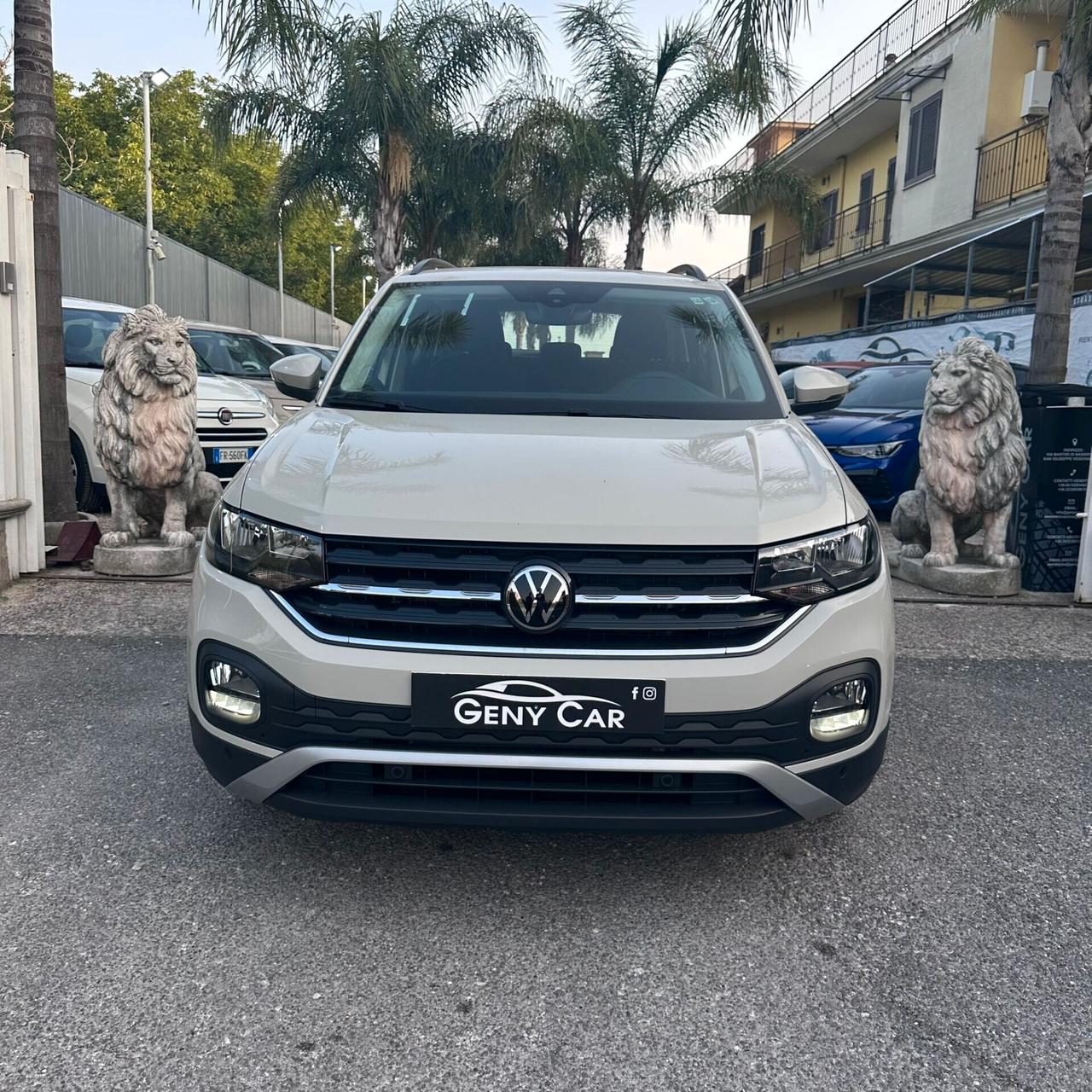 Volkswagen T-Cross 1.0 TSI 110CV Style