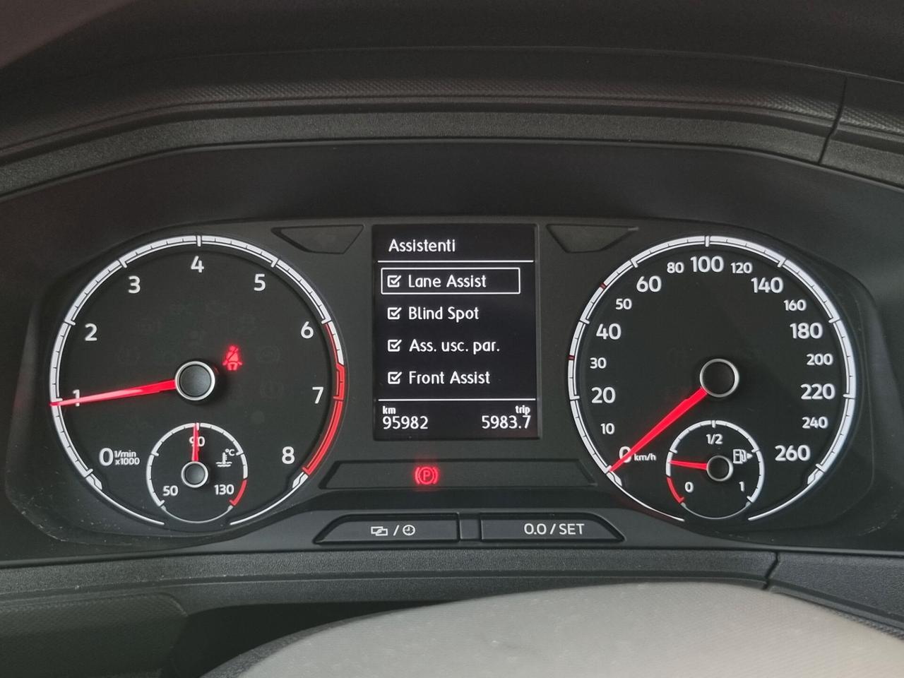 Volkswagen T-Cross 1.0 tsi Urban 95cv