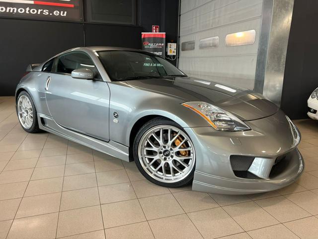NISSAN 350Z Coupe 3.5 V6 280CV AEROKIT JDM ! 1PROPRIETARIO !
