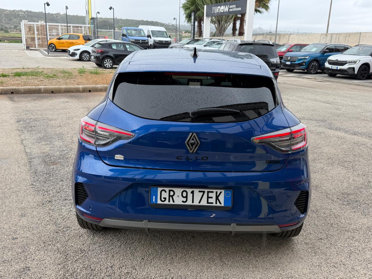Renault Clio Full Hybrid E-Tech 145 CV Esprit Alpine