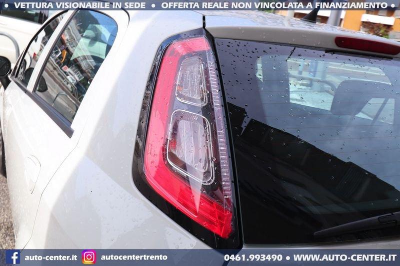 FIAT Punto 1.3 MJT Lounge 75cv 5PORTE