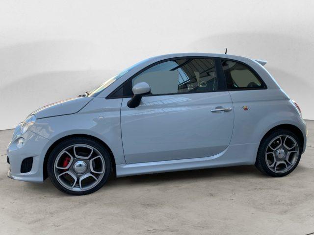 ABARTH 500 1.4 Turbo T-Jet Custom
