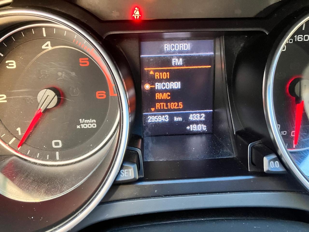 Audi A5 SPB 2.0 TDI Quattro Advanced