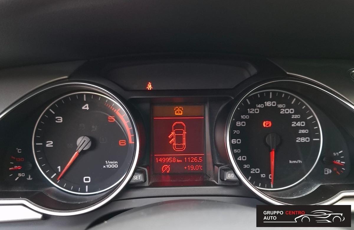 Audi A5 SPB 2.0 TDI ADVANCED-2011
