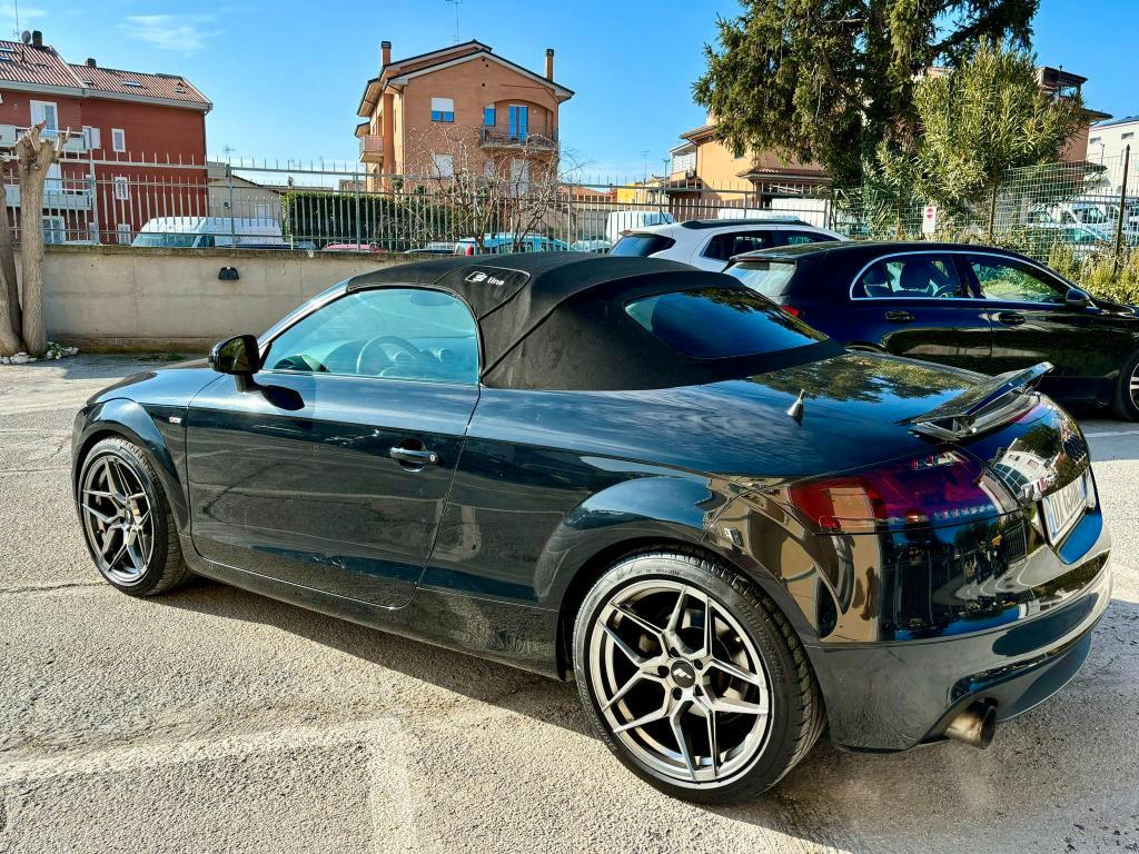 Audi TT Roadster 2.0 tfsi Advanced Plus