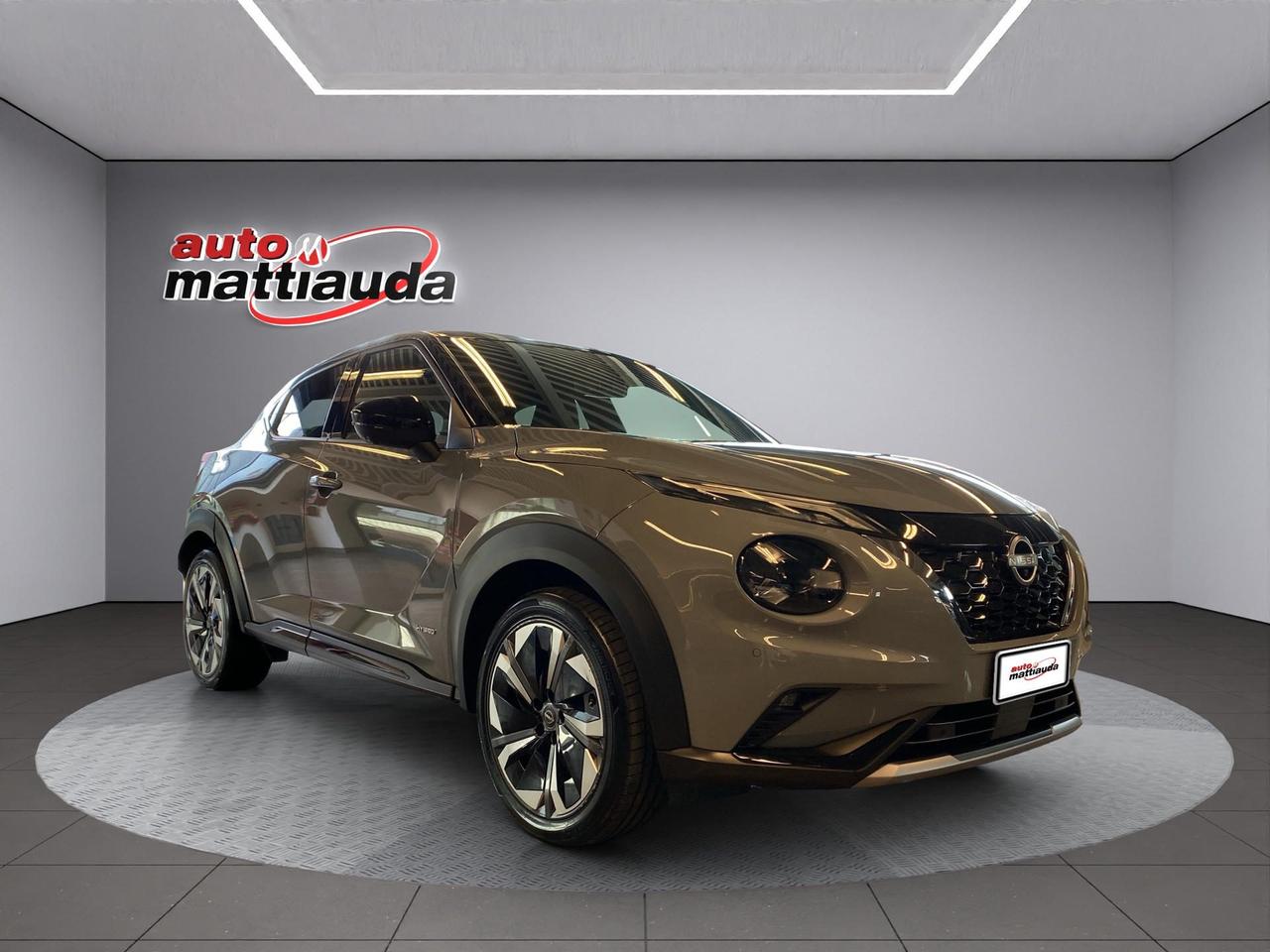 Nissan Juke 1.6 hev N-Sport