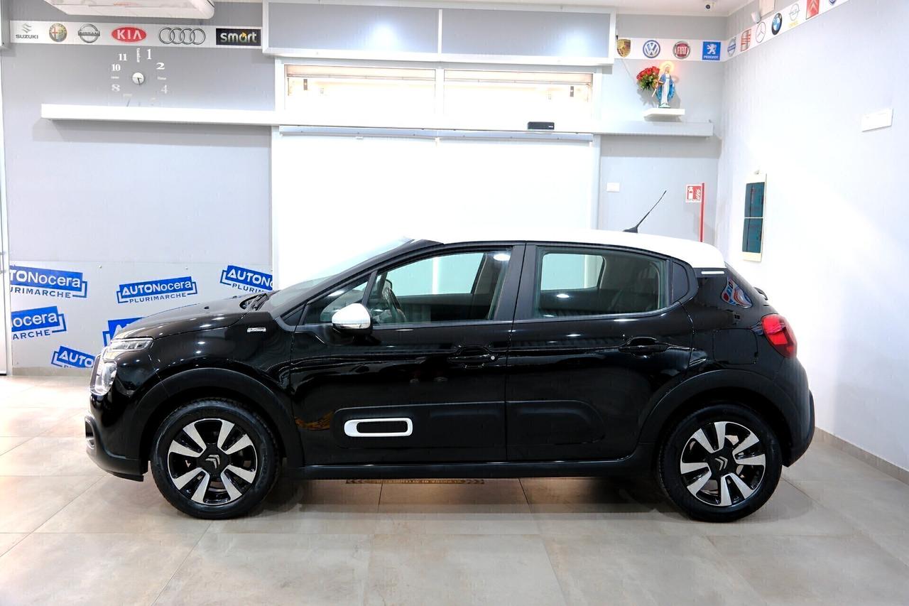 Citroen C3 1200 83cv SHINE Full LED