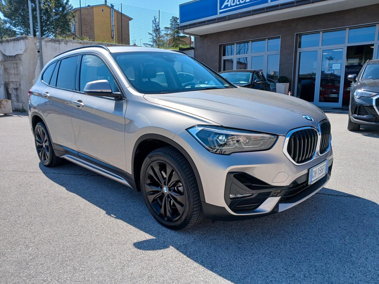 Bmw X1 XDrive 20d Sport 4X4 2021