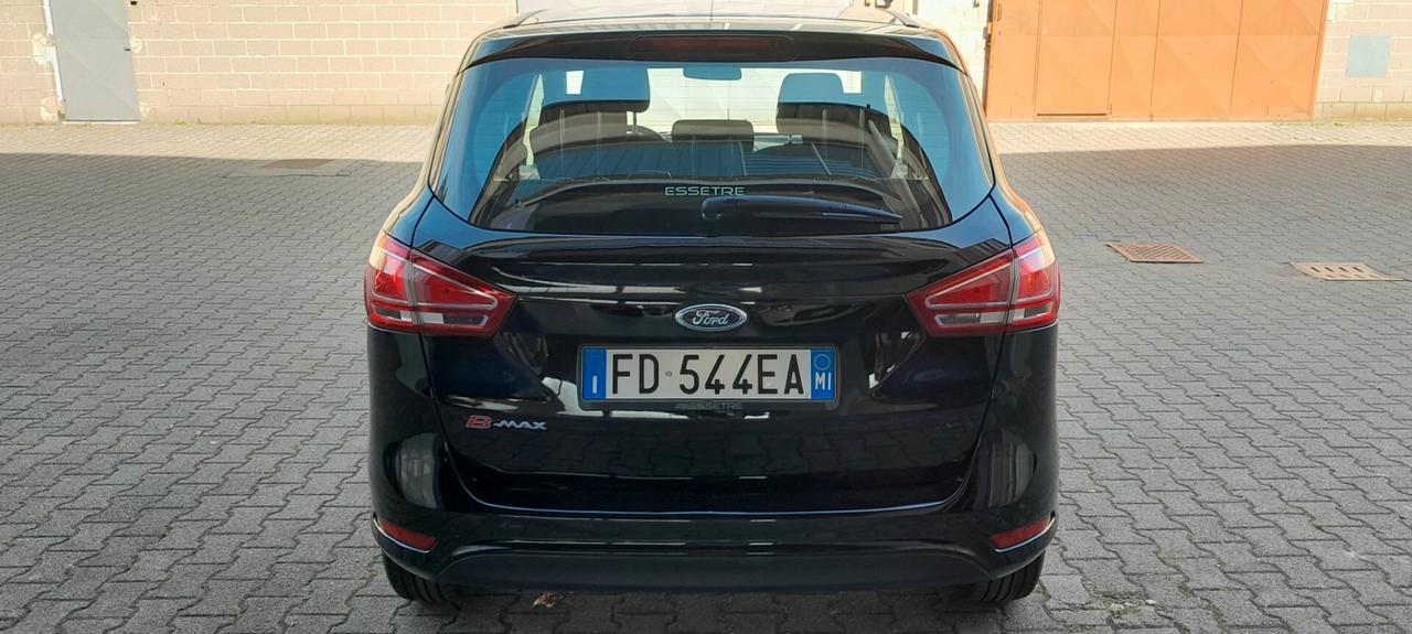 Ford B-Max 1.4 90 CV Plus Euro6B