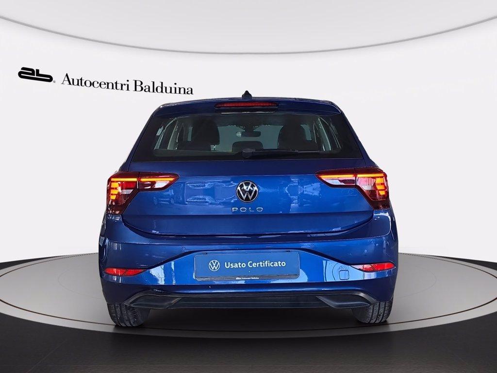 VOLKSWAGEN Polo 1.0 tsi life 95cv del 2023