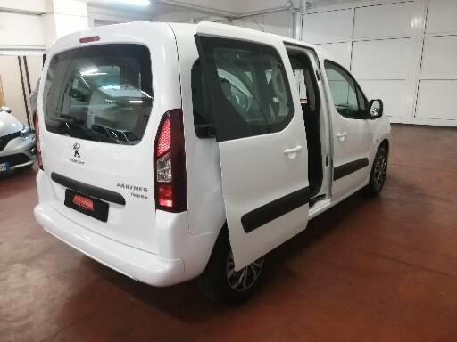 Peugeot Partner Tepee BlueHDi 75 Access