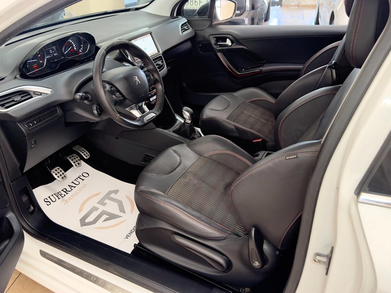 Peugeot 208 BlueHDi 100 3 porte GT Line GARANTITA