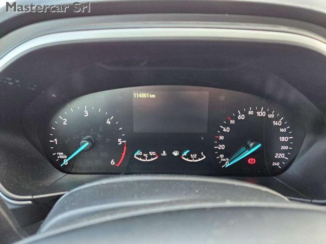 FORD Focus SW 1.5 Business N1 1.5 ecoblue 120cv - GC781YZ