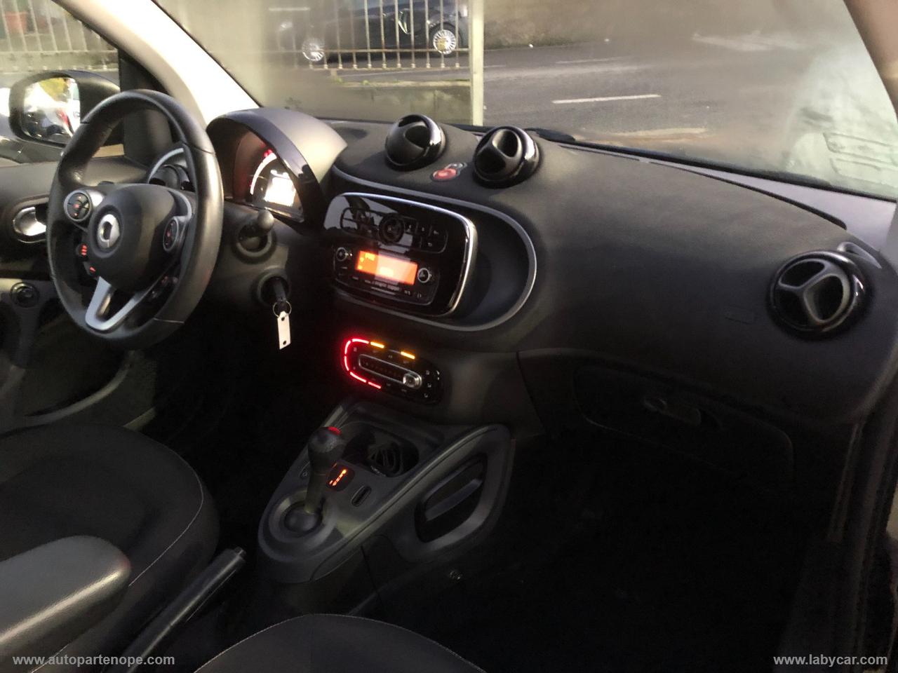 SMART fortwo 70 1.0 twinamic Passion