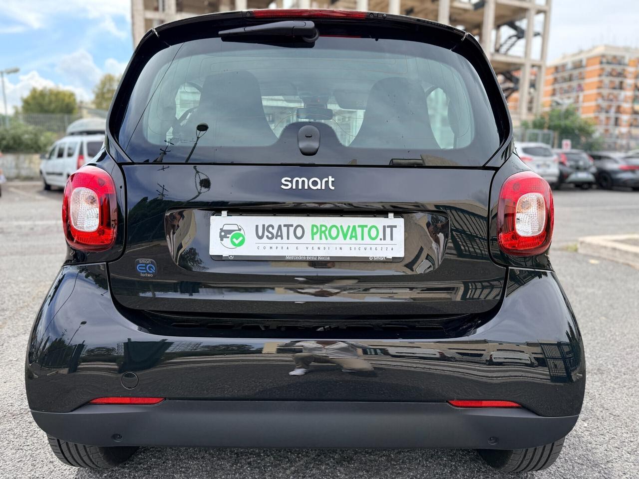 Smart ForTwo EQ Pure UNICA PROPRIETARIA