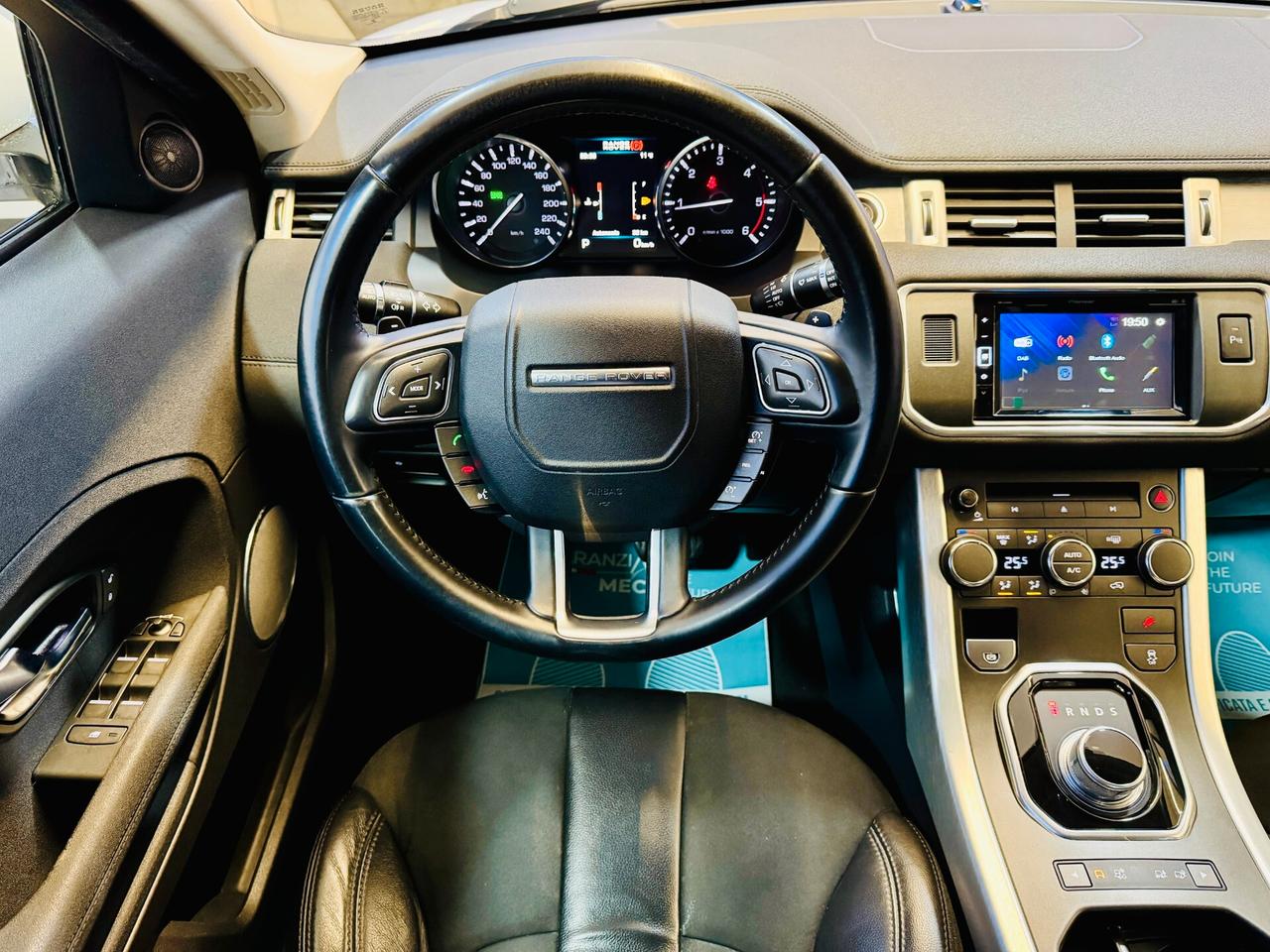 Land Rover Range Evoque 2.2 TD4 5p. Dynamic DISTRIBUZ. NUOVA