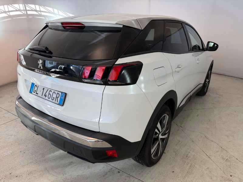 PEUGEOT 3008 II 2021 - 3008 1.5 bluehdi Allure s&s 130cv eat8