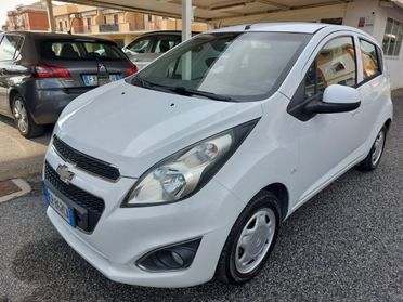 CHEVROLET Spark 1.0 LT GPL scadenza impianto 4/2033 Neopatentati