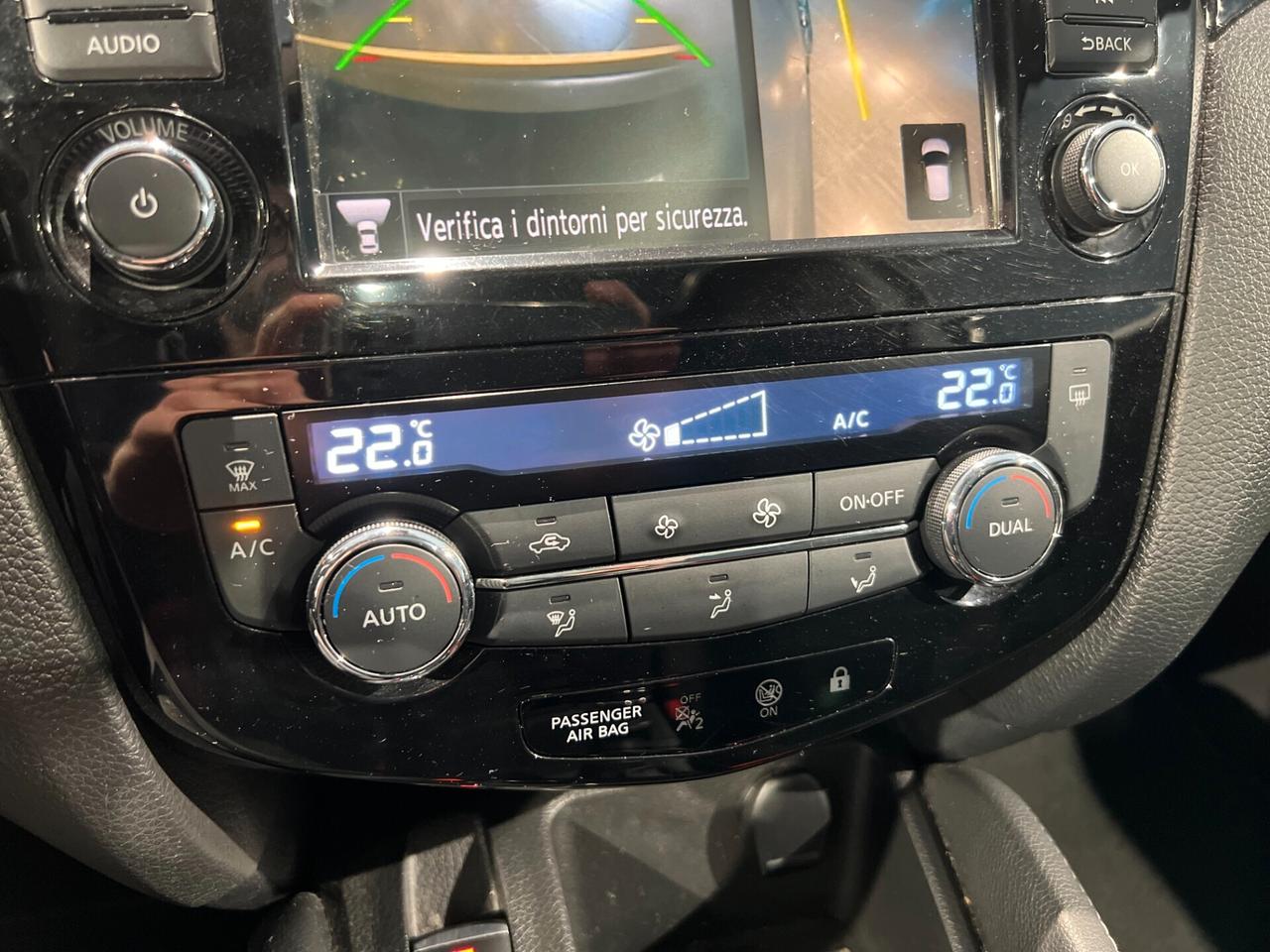 Nissan Qashqai 1.5 dCi 115 CV N-Connecta