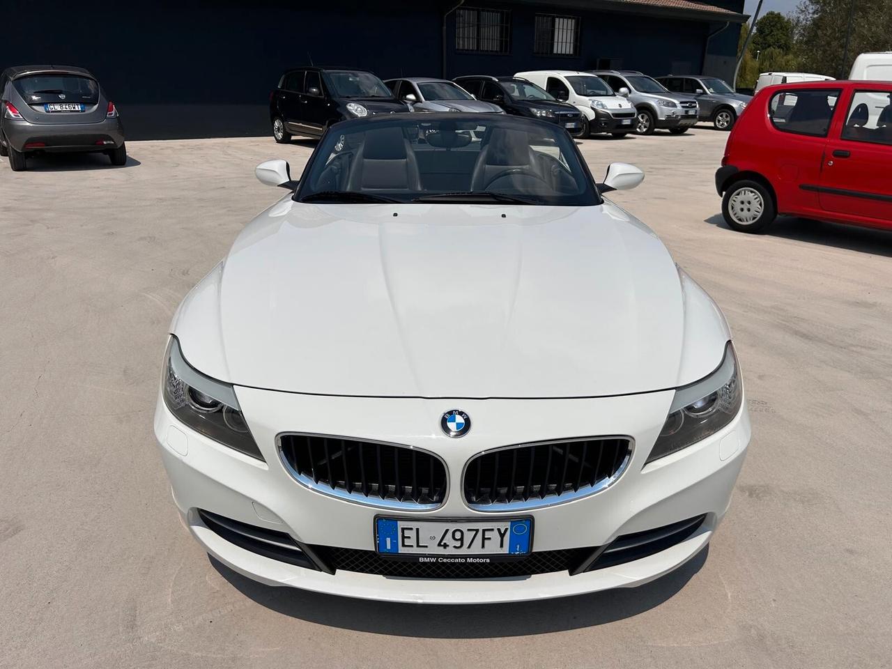 Bmw Z4 sDrive20i *MOTORE REVISIONATO 02/2022"