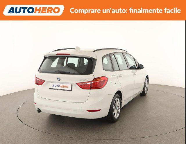 BMW 218 d Gran Tourer Advantage