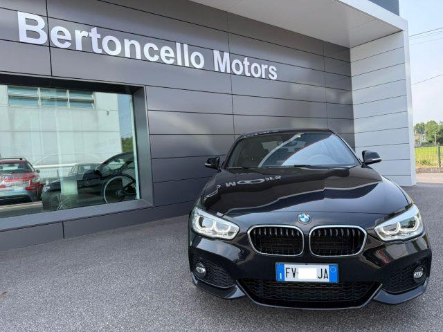 BMW 118 2.0 d 150cv xDrive 3p. M-SPORT MSPORT LED-UNIPRO