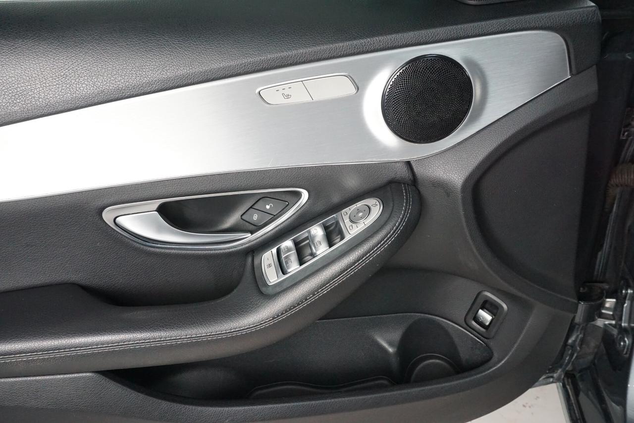 Mercedes-benz C 200 d S.W. Sport