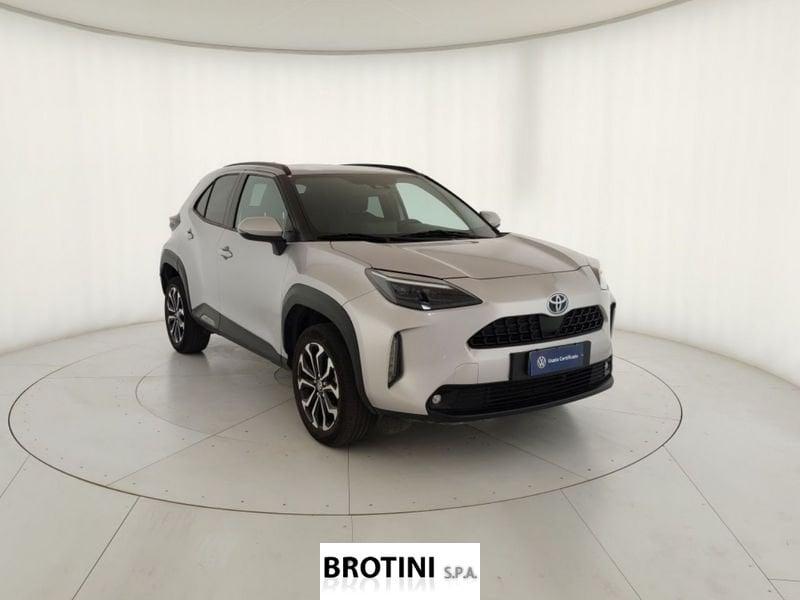 Toyota Yaris Cross 1.5H (116 CV) E-CVT Trend