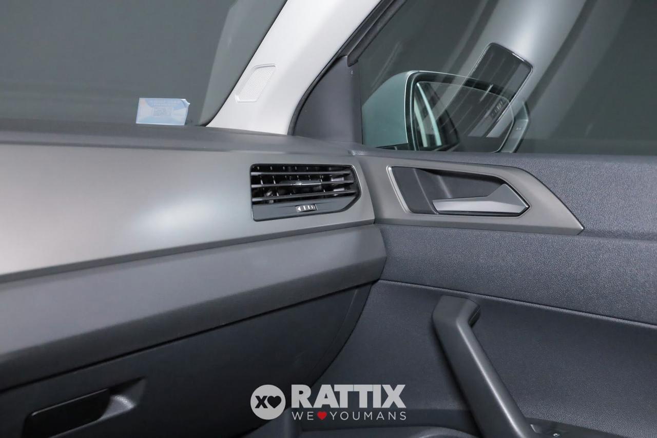 Volkswagen Polo 1.0 EVO 80CV Comfortline