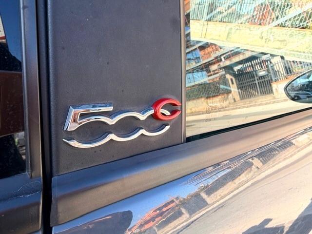 Fiat 500 C 1.0 Hybrid Cult