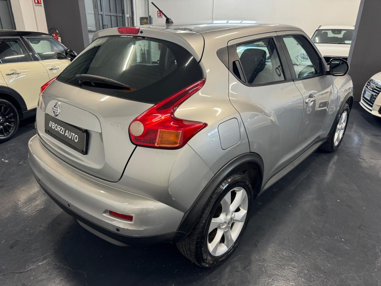Nissan Juke 1.6 Acenta GPL! FRIZIONE NUOVA!